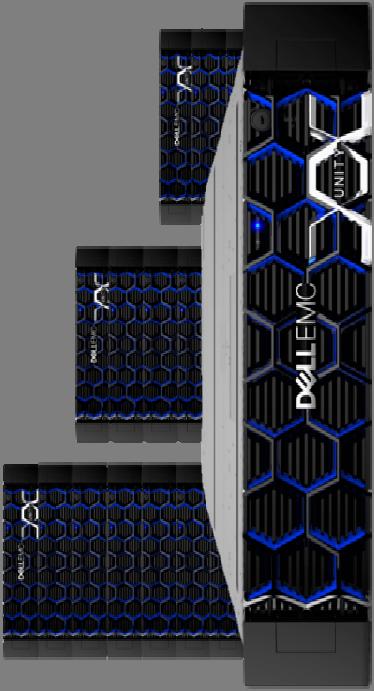 Storage Solution What s new: Dell EMC Unity