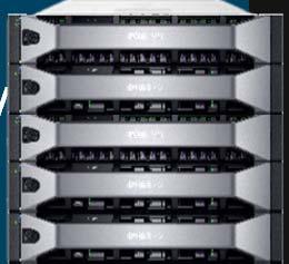Environments What s new: SC5020 Storage Array 2X