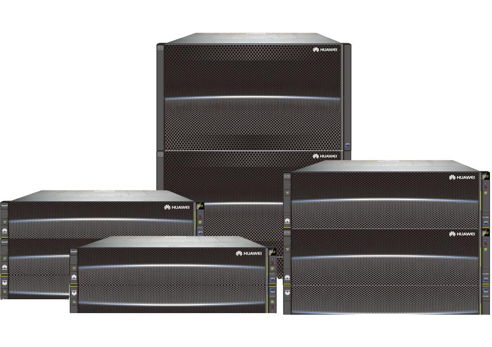 Cloud-Oriented Converged Storage 5600, and 5800 V3 mid-range storage systems are next-generation unified storage products specifically designed for enterprise-class applications.