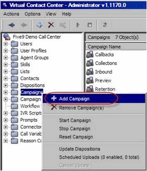 Creating Campaigns Creating Campaigns 2