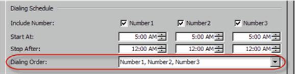 Configuring the List Dialing Mode for Outbound and Autodial Campaigns When to Use List Penetration Dialing The List Penetration Dialing Process Vertical Dialing with Number Redial When to Use List