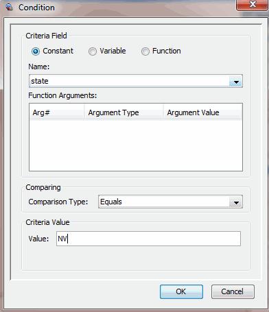 Configuring the List Dialing Mode for Outbound and Autodial Campaigns Filter Expression For a Custom contact grouping, enter a simple expression to define the criteria based on attributes of contact