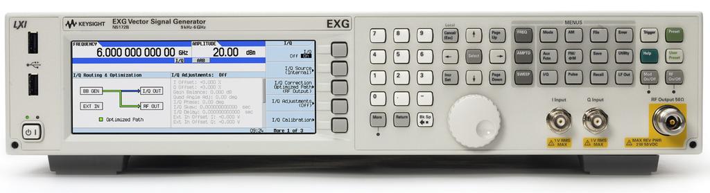 06 Keysight E6950A ecall/era-glonass Conformance Test Solution Brochure Hardware Elements With the ecall/era-glonass conformance test solution, you can leverage your existing/standard lab equipment,