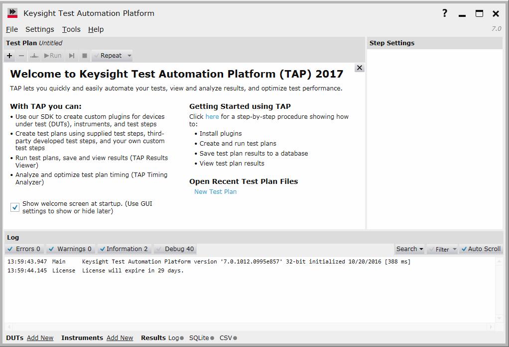 09 Keysight E6950A ecall/era-glonass Conformance Test Solution Brochure Test Automation Platform (TAP)