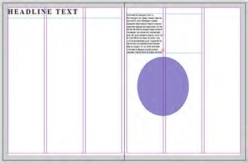 LESSON 2 Activities Working with text and frames Note: To do all exercises, the Walsworth Enhancements from the Tech DVD must be installed on each workstation, and the Using InDesign folder must be