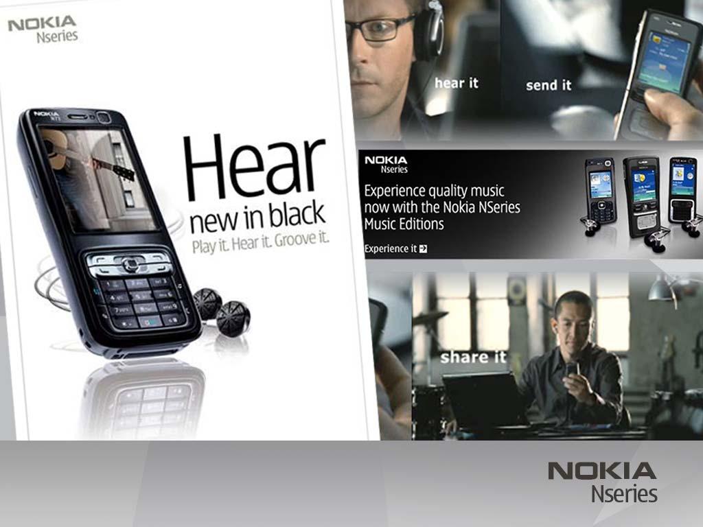 Nokia Nseries Music