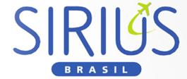 SIRIUS, THE BRAZILIAN ATM PROGRAM v The SIRIUS program is the Brazilian response to ICAO demand for the State Members to develop and implement a national ATM plan compliant with worldwide ATM concept