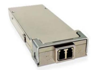 Merchant Optics Traditionally DWDM optical interfaces reside on the optical equipment vendors transponders The new generation of DWDM interfaces are being integrated in many places: DWDM