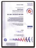 SILCA QUALITY QUALITY AND CERTIFICATIONS Silca Quality System, which has been strengthened over time, complies with international