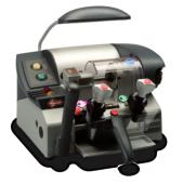 FOR CYLINDER KEYS BRAVO SERIES The Bravo series of key cutting machines comprises a number of versatile, professional machines designed for the cutting of keys for cylinder locks (doors and cars) and