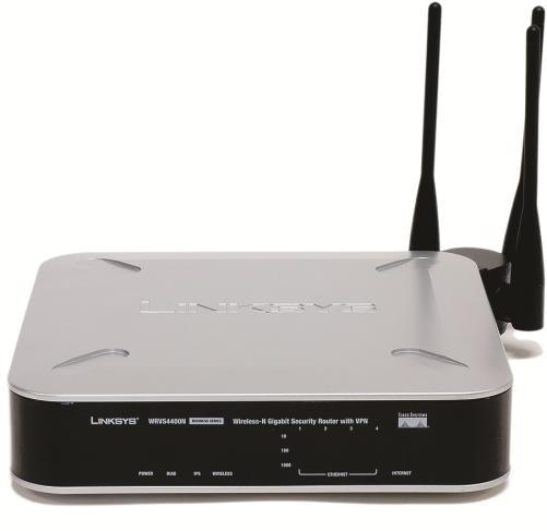 access point, switch, and router Figure 6: