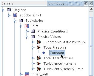 STAR-CCM+ User Guide Setting Boundary Conditions and Values 6964 Constant node.