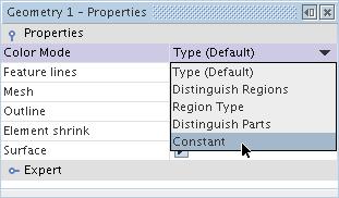 Select the Derived Parts > streamline node and make sure that the Rotation Scale expert property is 1.