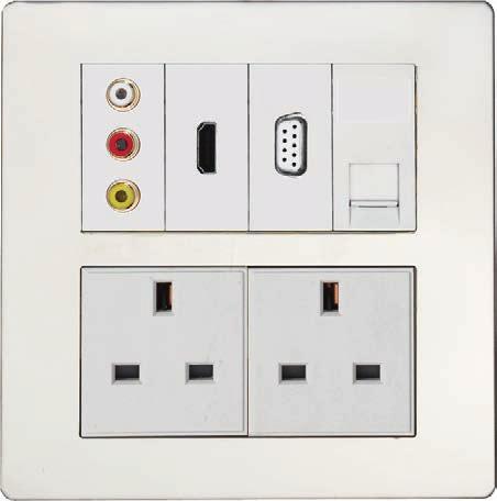 Multi Outlet