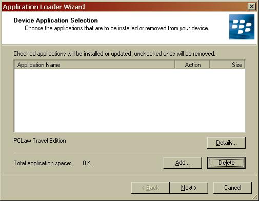 To start the Application Loader, double-click the Application Loader icon. The Application Loader Wizard window appears. 3.