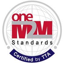 CERTIFICATION GOAL onem2m Certification create an ecosystem of certified products that ensures interoperability among onem2m certified products onem2m Certification logo is a