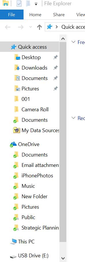 OneDrive Microsoft provides free online storage and document creation directly on the browser with an account.
