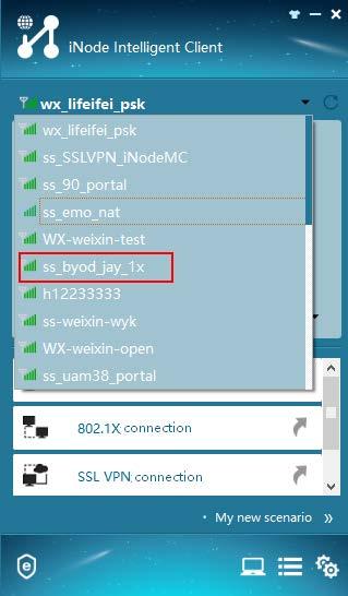 [SW-Vlan-interface33]ip address 33.33.33.1 255.255.255.0 [SW-Vlan-interface33]quit 3. Advertise the network 33.33.33.0/24. (Details not shown.
