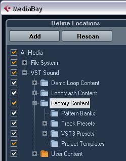 Handling project templates Saving templates The Save as Template dialog now has an Attribute Inspector section, where you can assign the template to one of the template categories shown in the