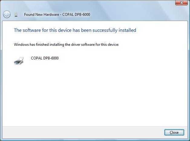 Select [Locate and install driver software (recommended)] 4.