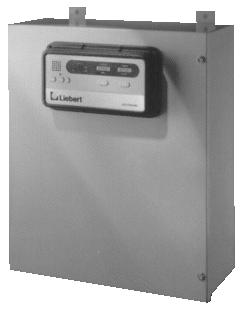 Liebert Active Tracking Filter Type ATF Series Protective Device (SPD) INSTALLATION INSTRUCTIONS 1.