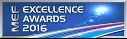 of Concept Service & Technology Showcase demonstrations MEF Excellence Awards Dinner 3rd LSO
