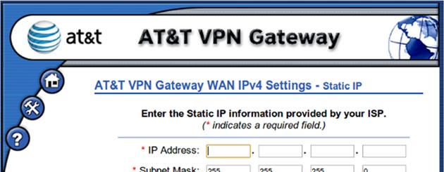 Configuring a Static IP Address To configure a static IP address, follow these steps after reaching Figure 4: 1.