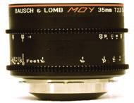 X Vintage Lenses COOKE Speed Panchro CANON K-35