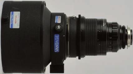 III Primes continued ZEISS Master Prime High Speed Standard Telephoto 12 mm 21 mm 27 mm 1