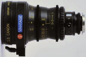 5 V-Plus Zoom Lenses 30-/ V-Plus 2:1 Zoom Lenses 30-45-90 mm 80-1 45-90 mm/