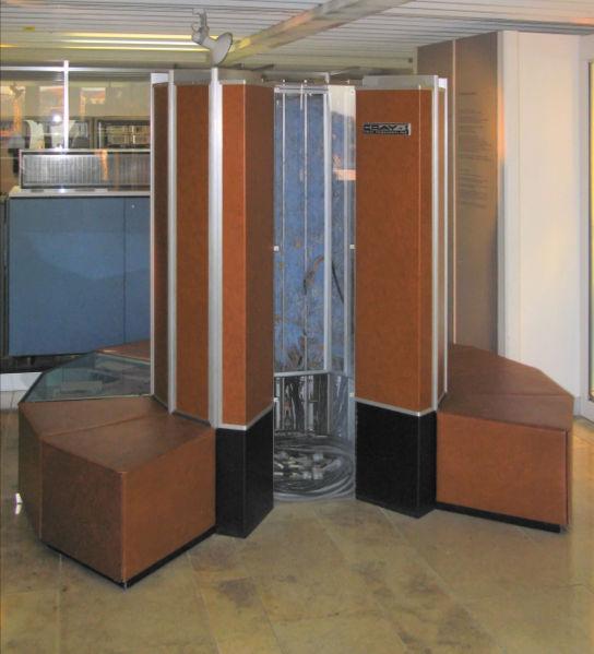 HISTORY In 1988, Cray Research introduced Cray Y-MP, the world's first supercomputer Sustained over 1 gigaflop on many applications Fujitsu's Numerical Wind Tunnel supercomputer used 166 vector