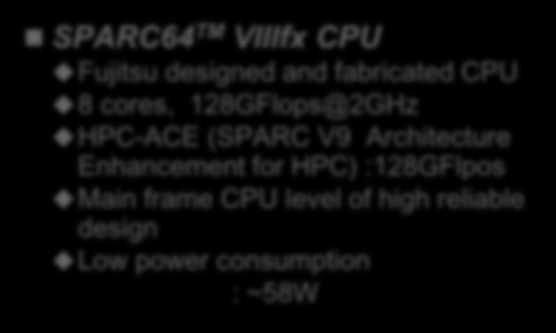 6 PB 864 racks 88,128 CPUs