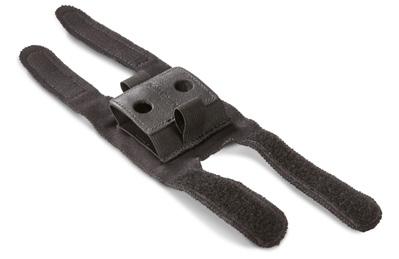 Fits both right and left hand. Washable Spare Handstrap - Small SKU: 865002HANDSTRAP Small size hand strap.