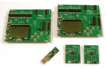 Basics Wireless Sensor Commercially Available Products (Samples) www.ti.com Compliant 802.15.