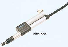 Accuracy: Refer to the list of specifications (excludes quantizing error) Resolution: 1µm Scale type: Photoelectric linear encoder Max.