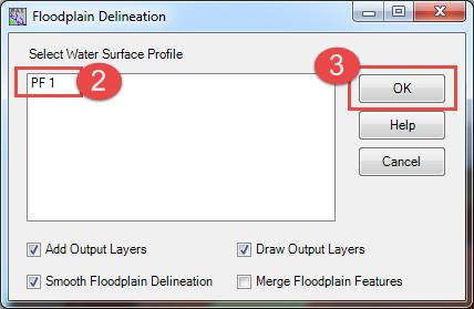 drop-down menu. 2. Select the imported Simulation Run profile. 3. Click OK. 4.