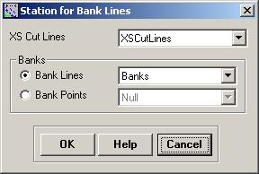 Since all these attributes are based on the intersection of cross-sections with other layers, make sure each cross-section intersects with the centerline and overbank flow paths to avoid error