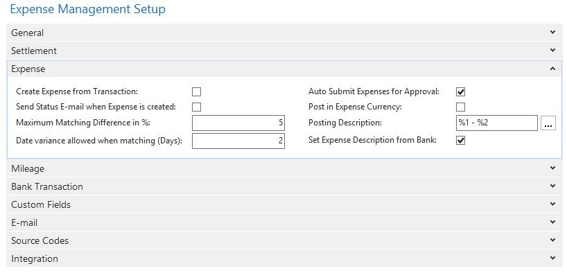 Auto Submit Settlement for Approval Automatically submit settlements for approval. If no error was found when processing settlement, then it will be sent automatically to the approval.