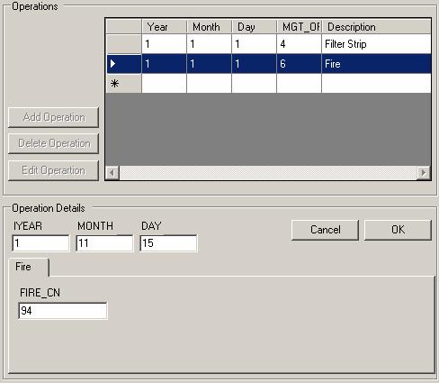 active). The Add Operation dialog appears and provides the list of possible operation types to add (Figure 12.120).