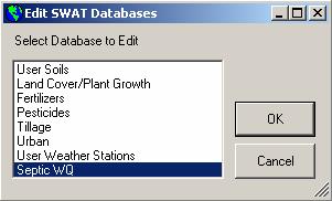 From the User Weather Stations Edit dialog box, click Exit. SECTION 15.