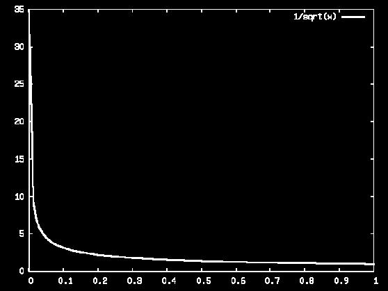 Performance Degredation 2 Recall TCP throughput / loss / RTT rel: BW = MSS / (rtt * sqrt(2p/3)) = proportional to 1 / rtt * sqrt(p) == ouch!