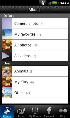 Photos, videos, and music 117 Photos, videos, and music Browsing your Gallery About the Gallery app Relive the fun while viewing photos and videos of your latest travels or your pet s newest tricks.
