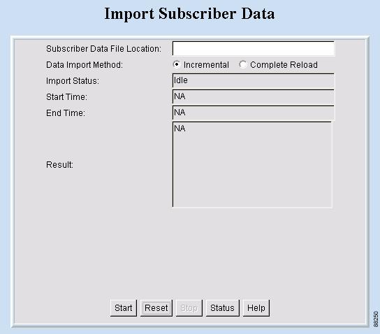 Retrieving Subscriber or Provisioning Data by Using an External Interface Chapter 3 Retrieving Subscriber Data from the Local Database CBT can retrieve subscriber data from its own local Sybase