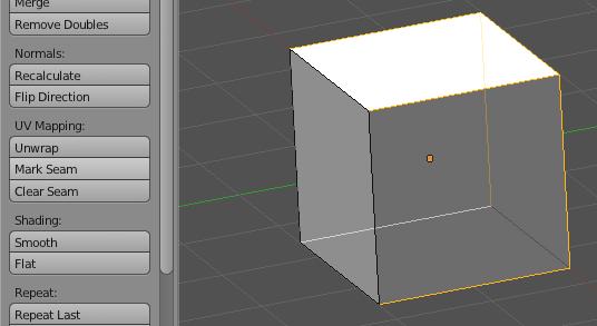 This is where UV Mapping come into play.