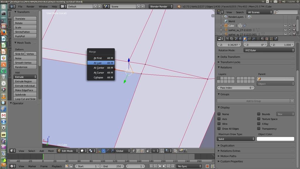 Once you have added vertices's you can merge new edges together with