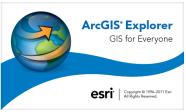 Please note that this tutorial does not attempt to give you a complete introduction to all basic functions in ArcGIS Explorer.