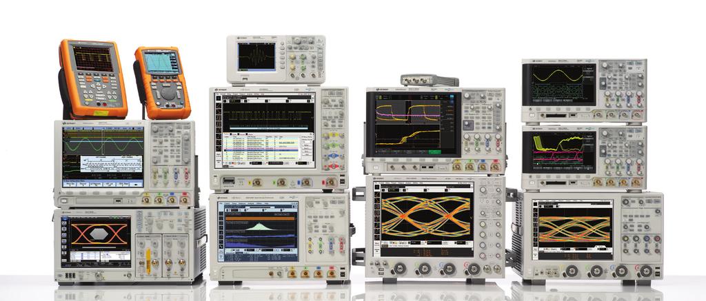 12 Keysight N5413B and N5413C DDR2 and LPDDR2 Compliance Test Application Data Sheet Related Literature Publication title E2688A, N5384A High-Speed Serial Data Analysis and Clock Recovery Software