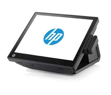 3 of 10 SERVICES System, Model 7800 The next-generation all-in-one retail solution Sleek, stylish, and able to effortlessly integrate into your customer s current environment, the HP RP7 Retail