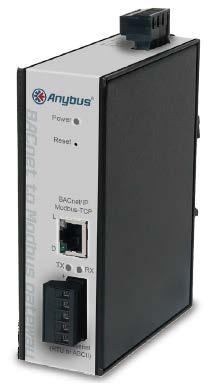 1 Introduction Although Modbus is a popular protocol, being a relatively simple protocol to use and understand, it nonetheless is still not BACnet-compliant.