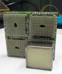 multi-anode PMTs (baseline) 40 MHz Front-End: CLARO chip (or MAROC) upgrade